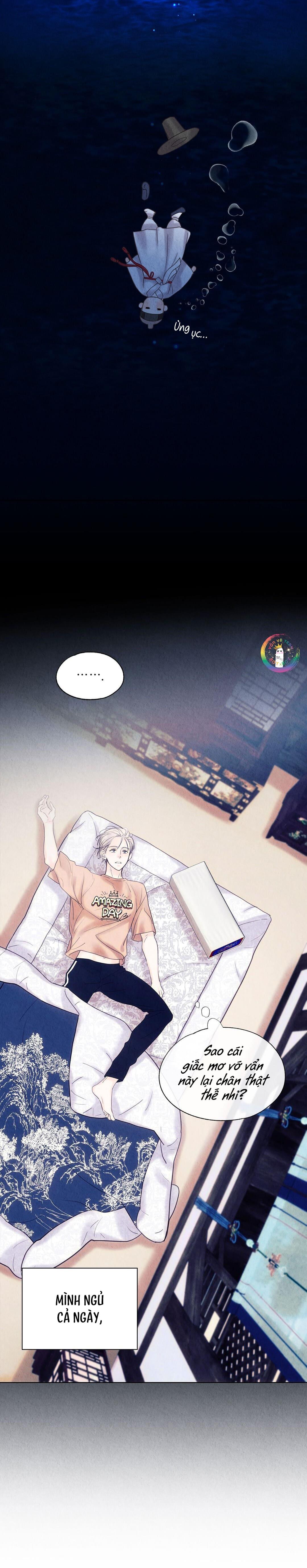 Ác Nhân Đàm - Chap 15