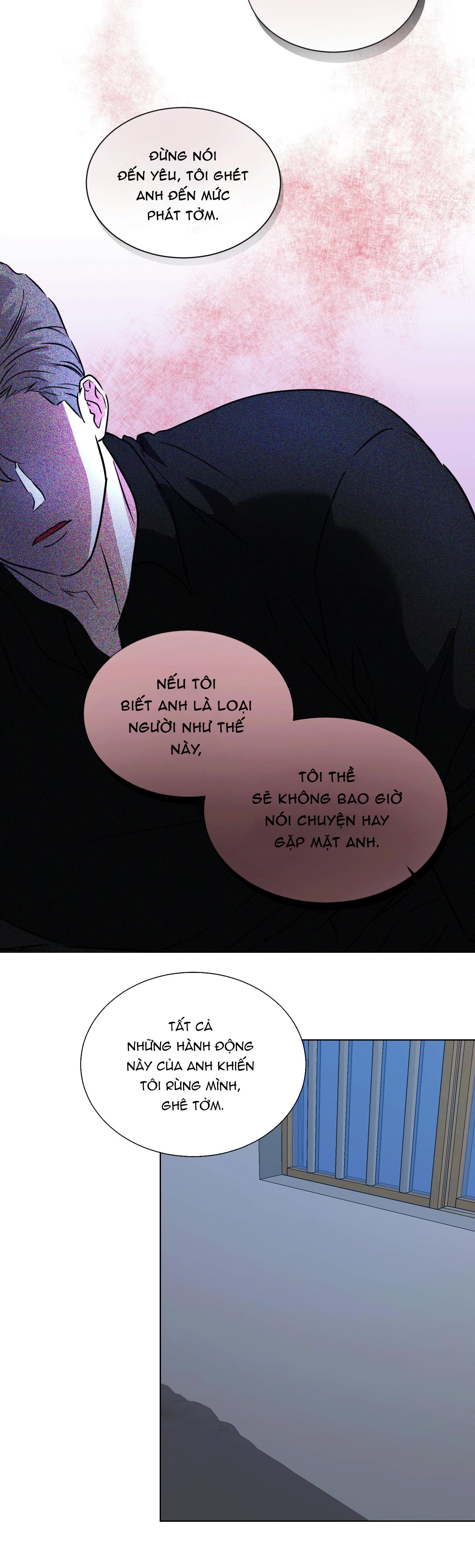 VỰC RẮN - Chap 27