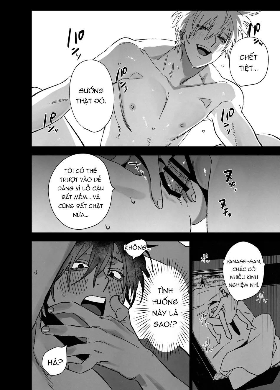 ONESHOT/DOUJINSHI Theo Yêu Cầu - Chap 50