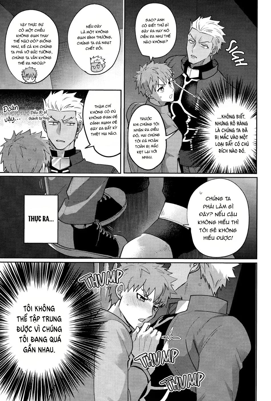 Oneshot hỏny - Chap 386