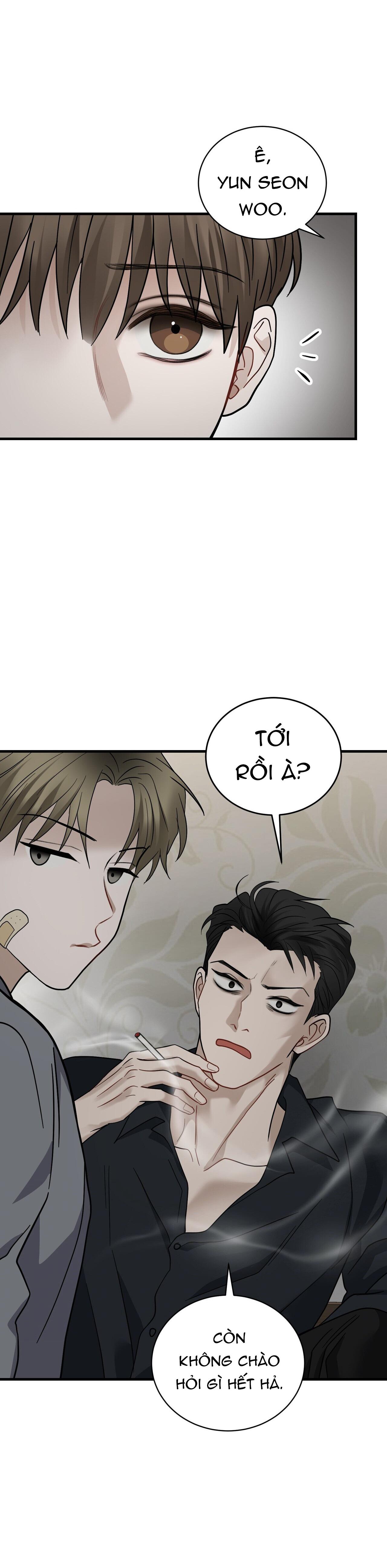 MỞ KHÓA GIAM CẦM - Chap 6
