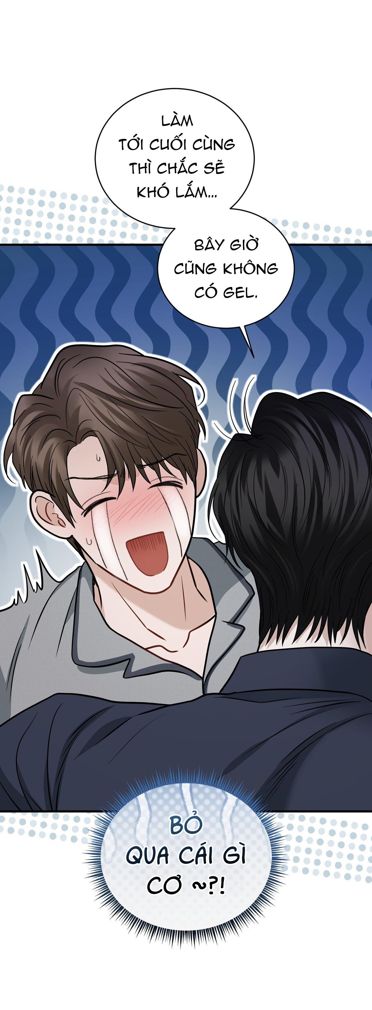 MỞ KHÓA GIAM CẦM - Chap 13