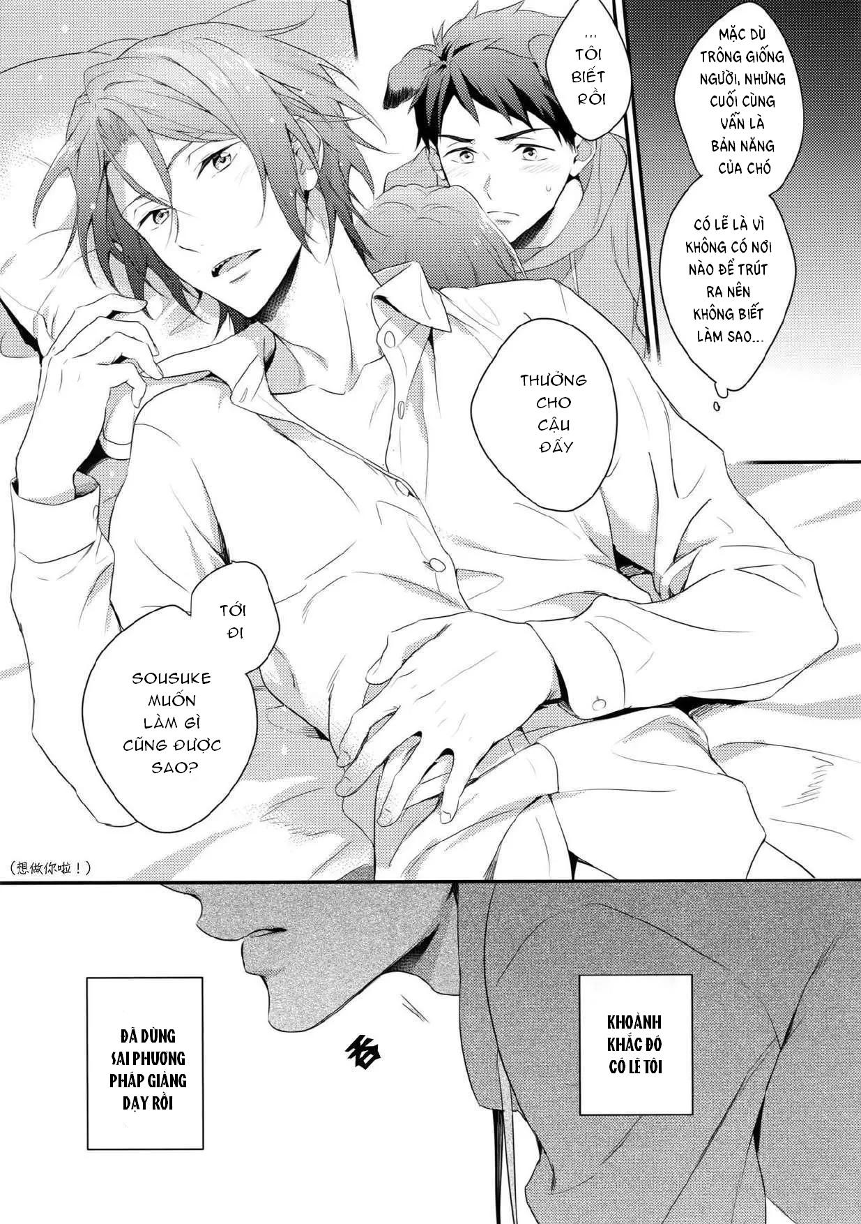 Doujinshi Tổng Hợp - Chap 303