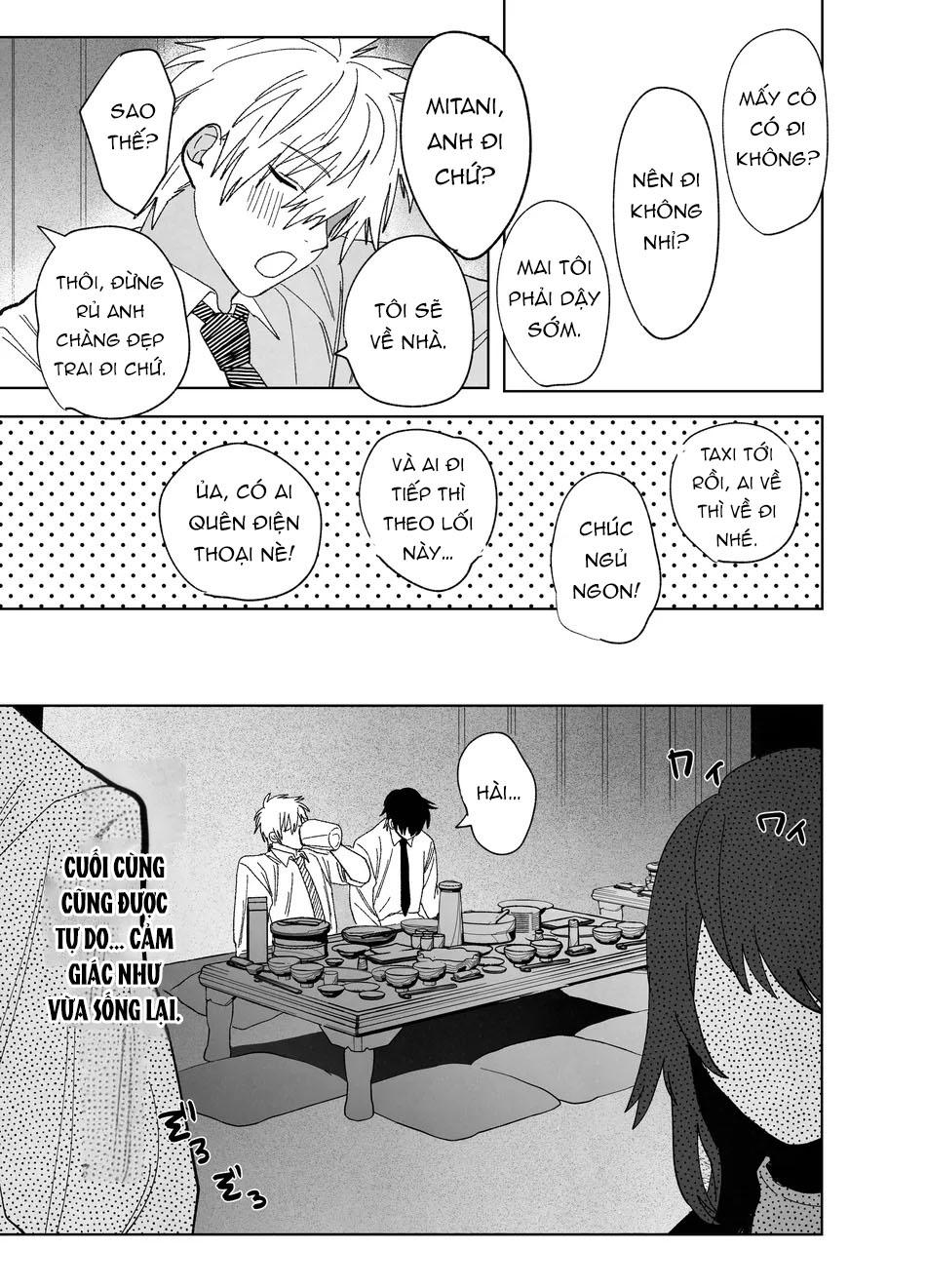 ONESHOT/DOUJINSHI Theo Yêu Cầu - Chap 50