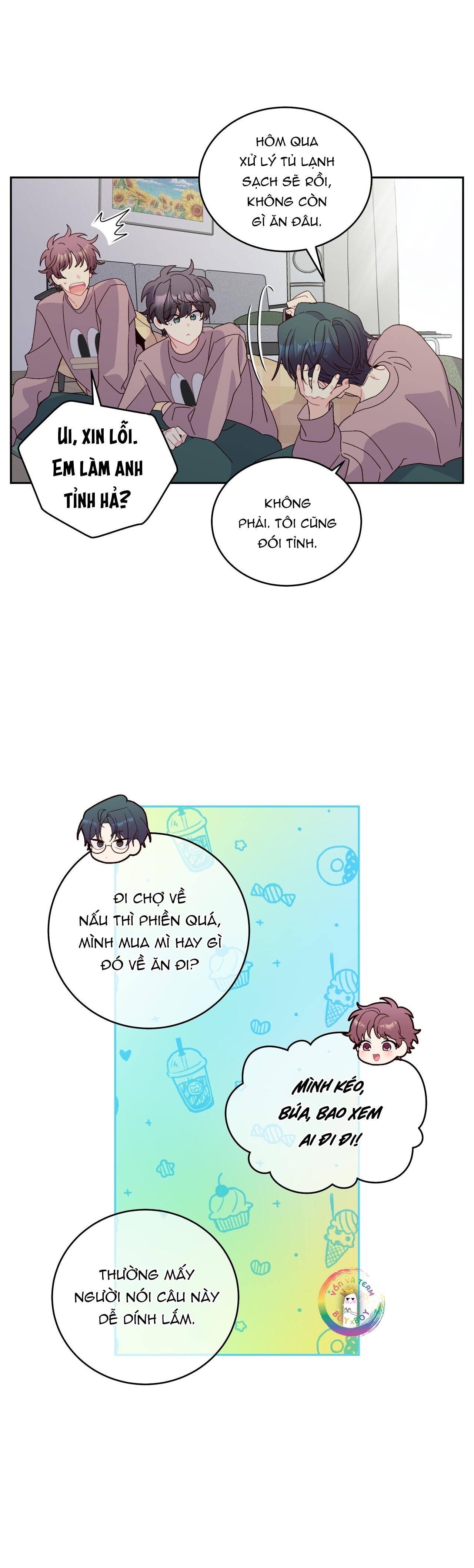 Merry Marbling - Chap 108