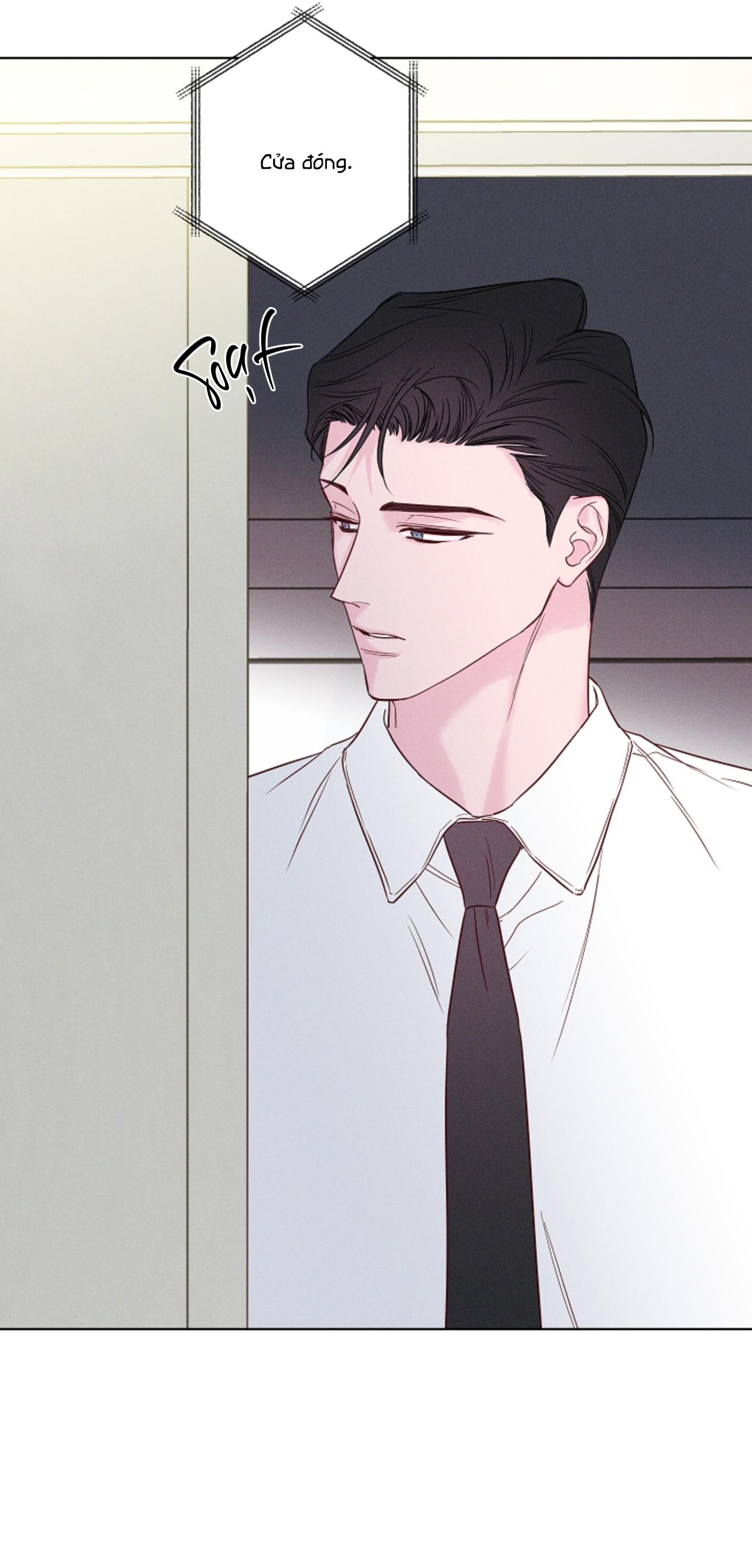 BỜ SÓNG VỖ - Chap 40