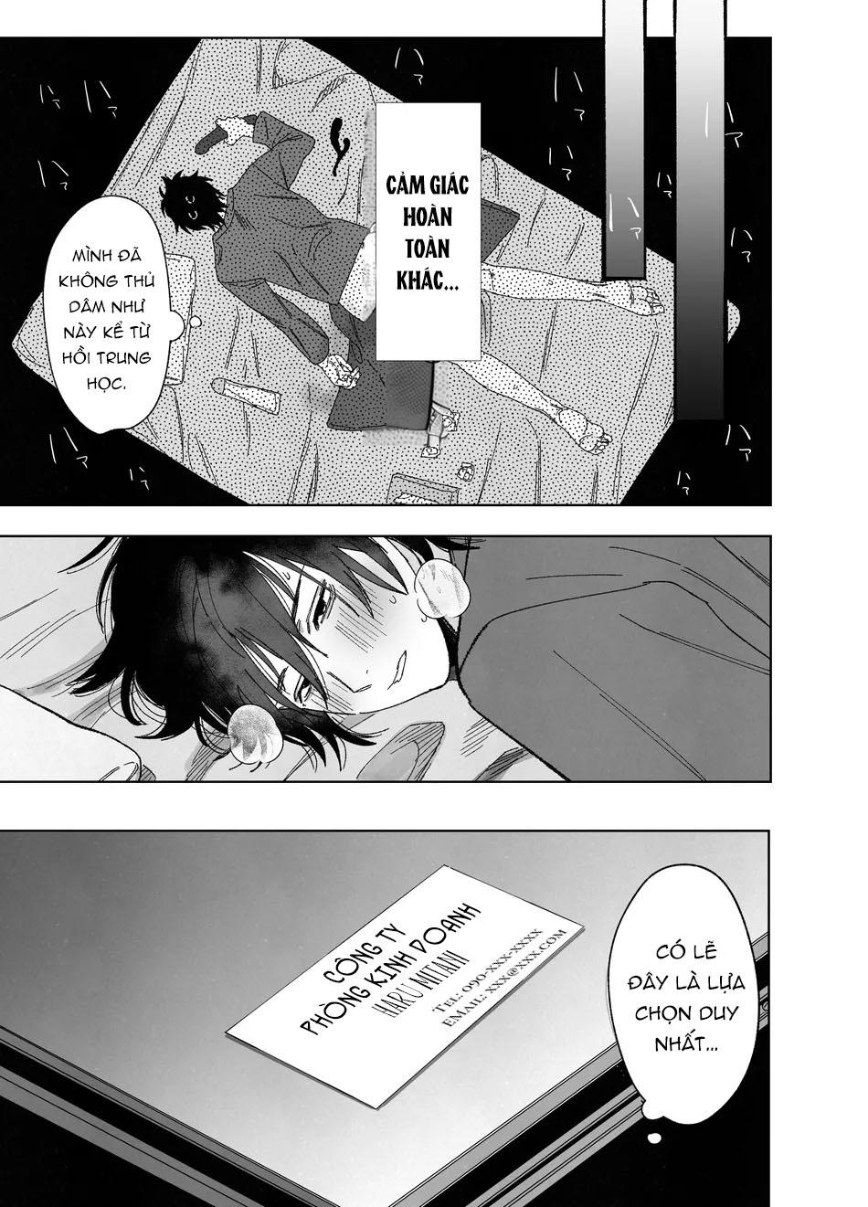 ONESHOT/DOUJINSHI Theo Yêu Cầu - Chap 50