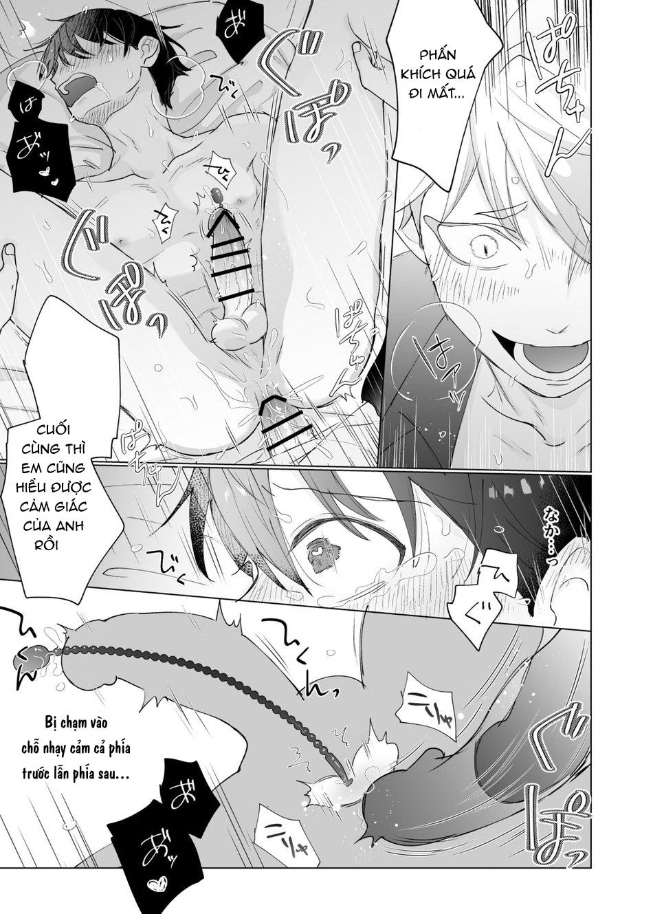 Oneshot hỏny - Chap 383