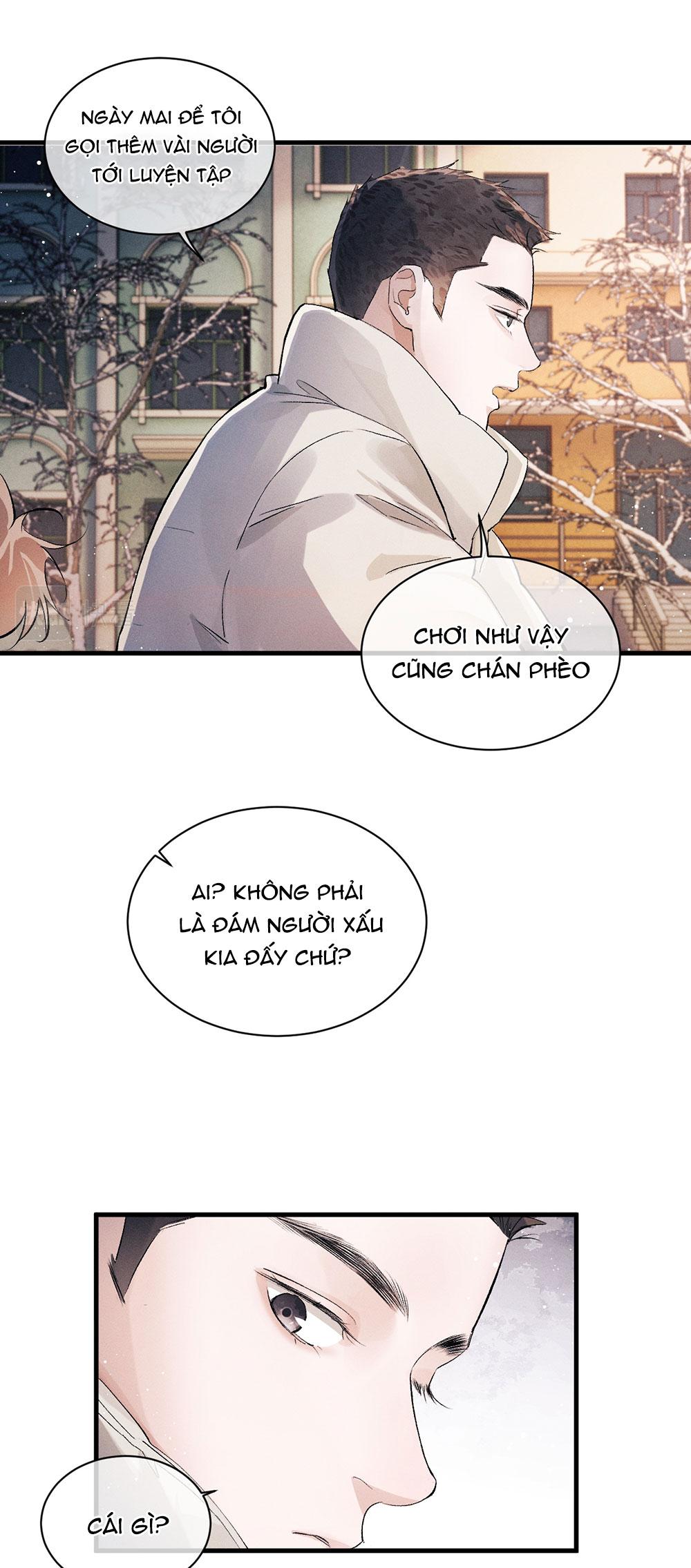 Tát Dã (Ngang Tàng) - Chap 31