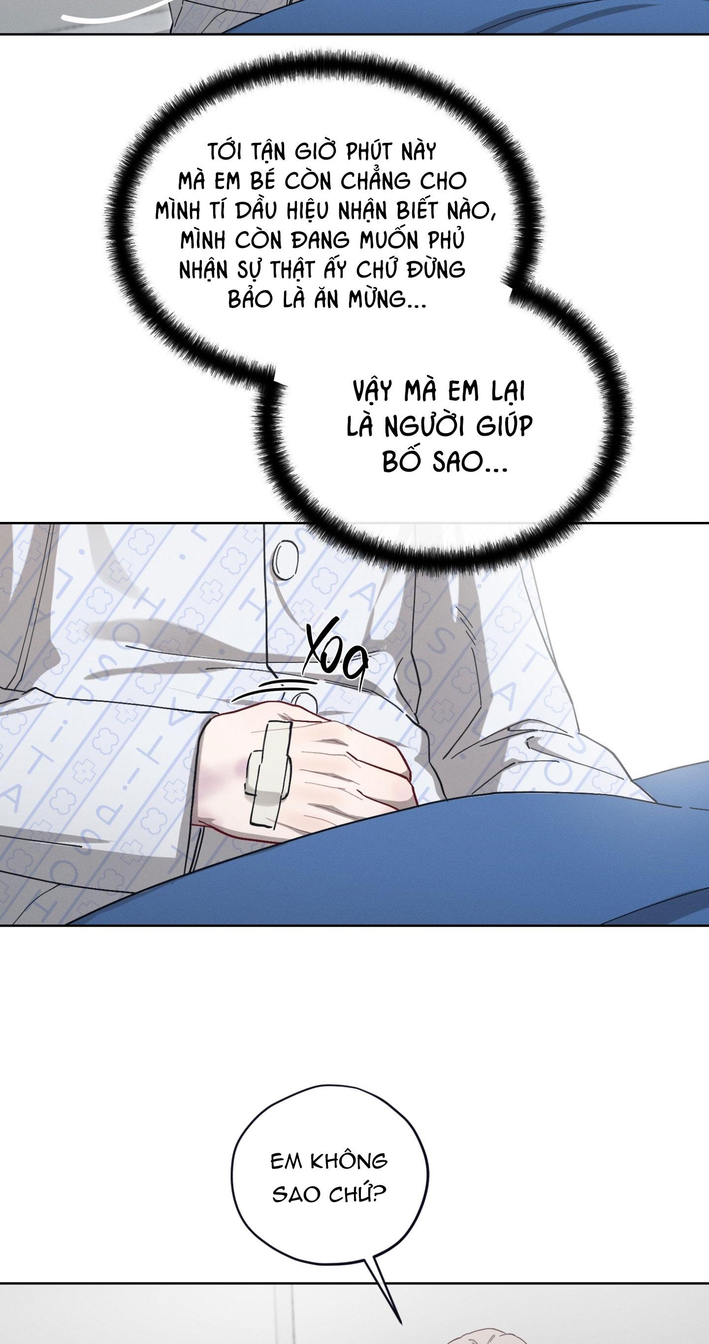 (ABO) CÁCH YÊU THƯƠNG CỤC CƯNG - Chap 10