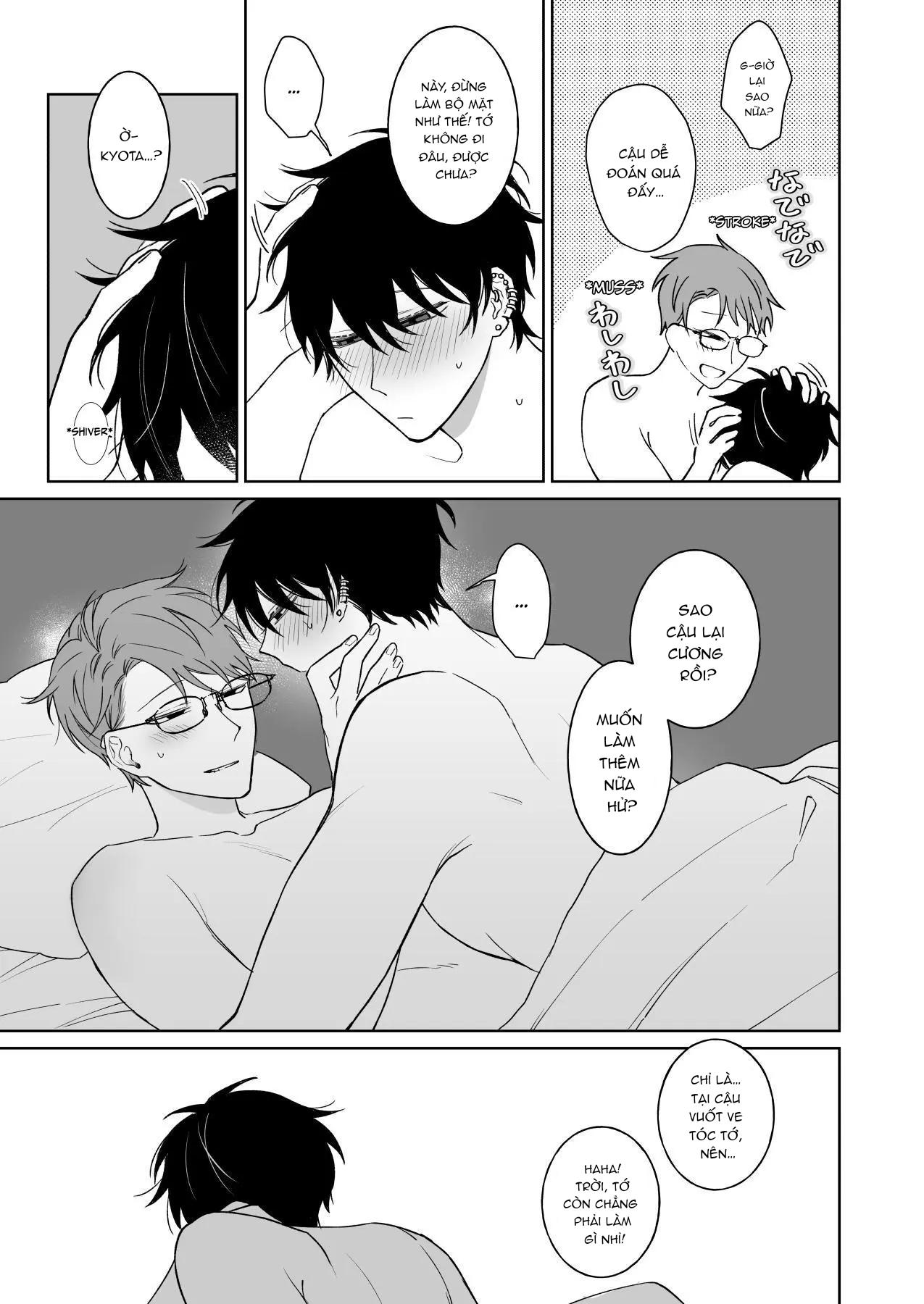 Oneshot hỏny - Chap 359