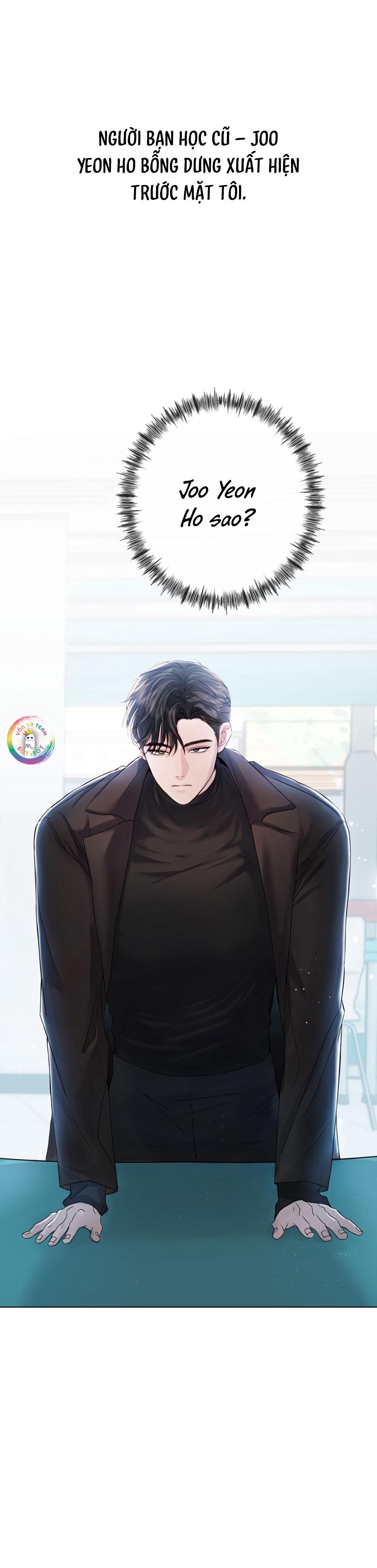 Kiểm Soát, Cuồng Nhiệt, Yêu Thương - Chap 0