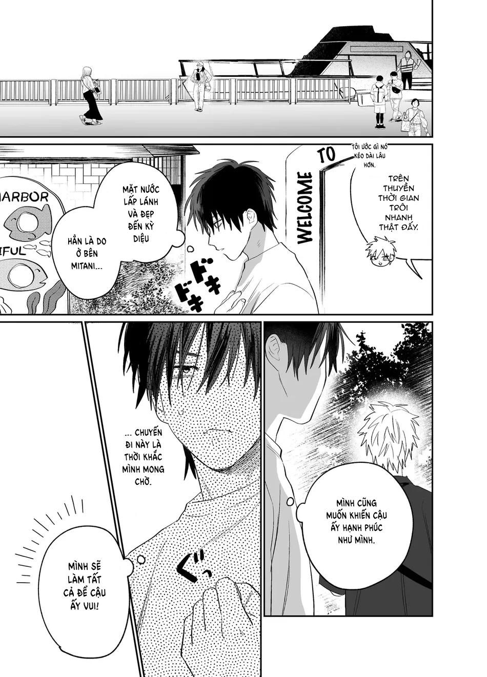 Doujinshi Tổng Hợp - Chap 292.1