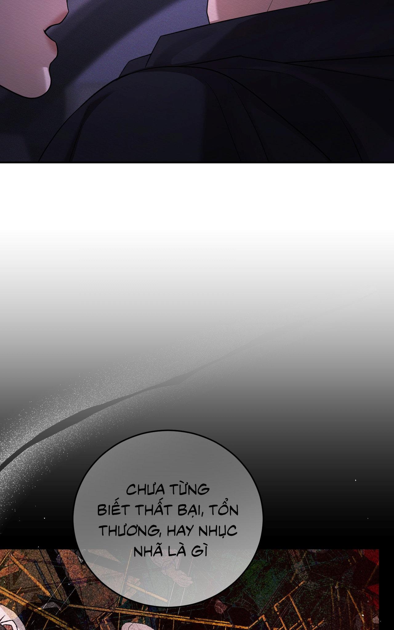 Thiếu niên sò: Bình minh bùng cháy - Chap 7