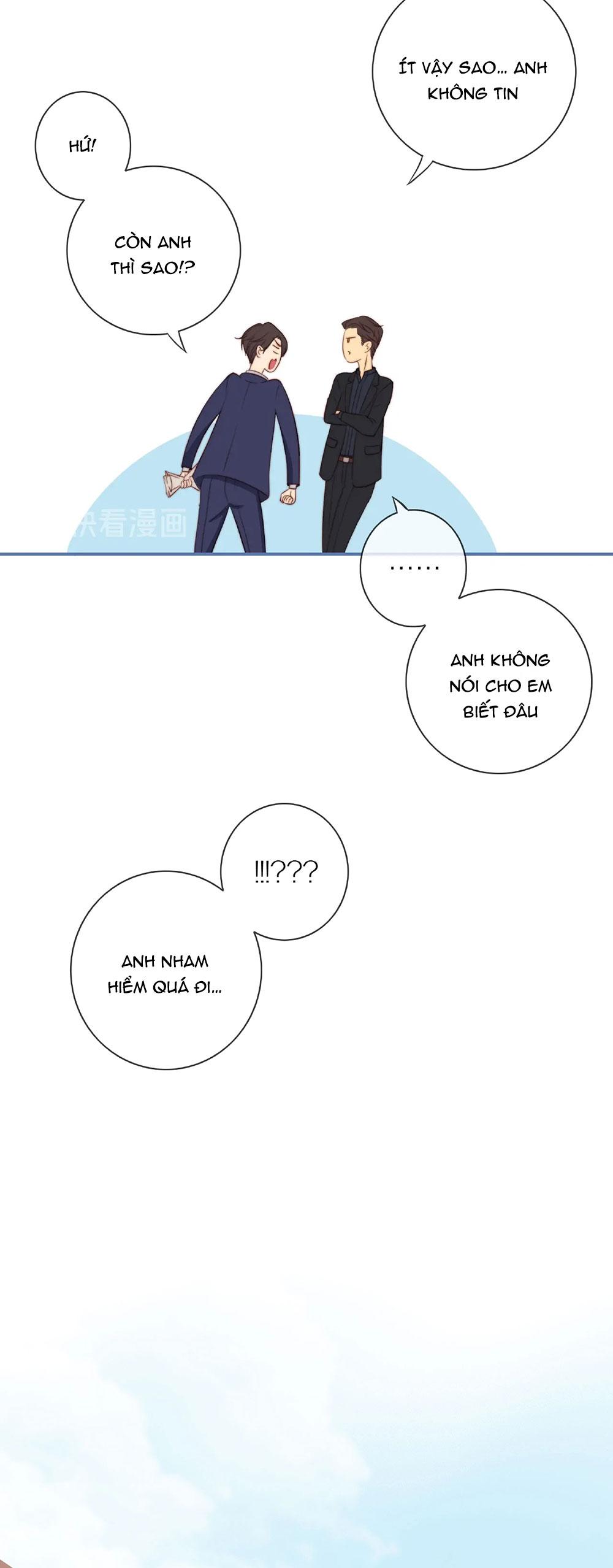 Tình Chàng 30 - Chap 75