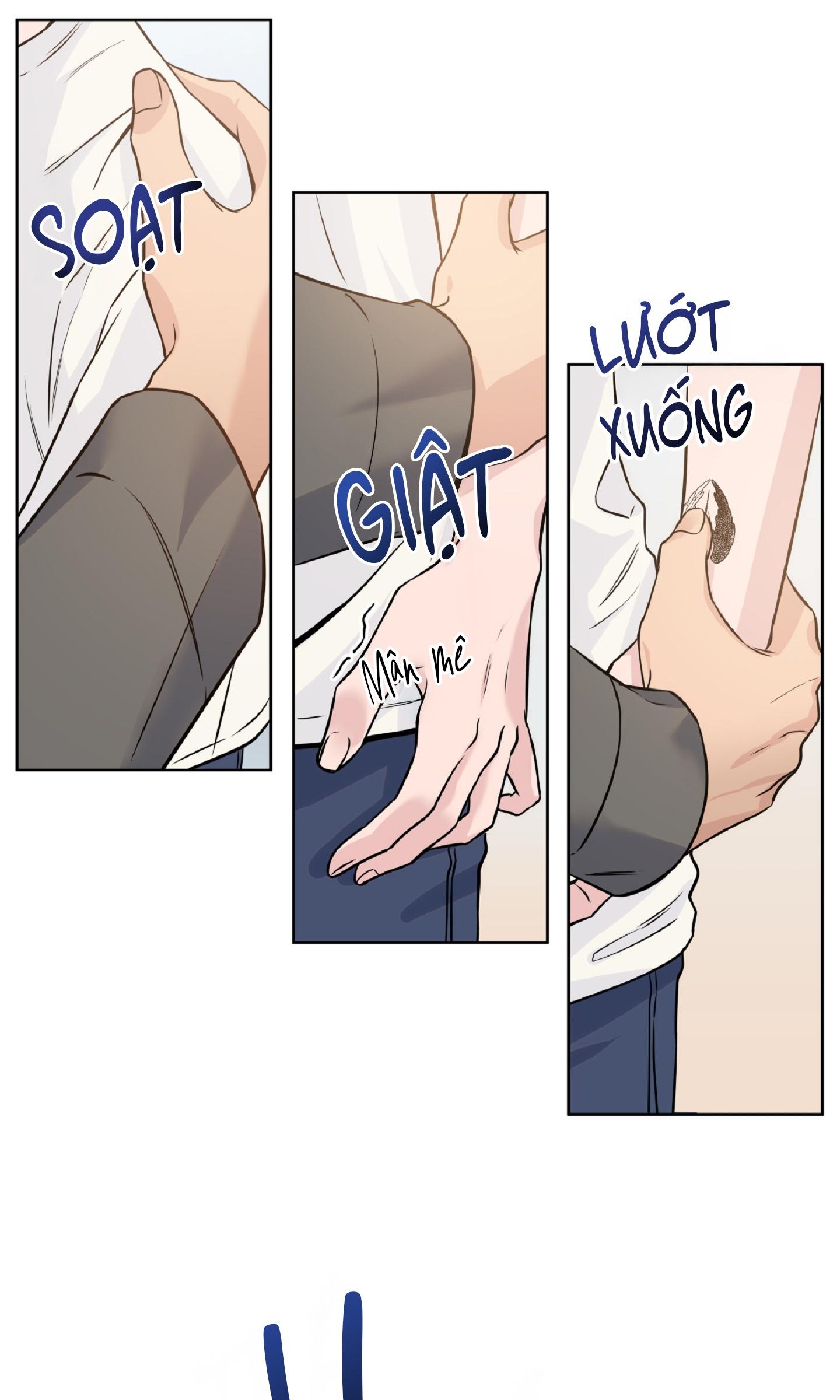 Angel kiss - Chap 4