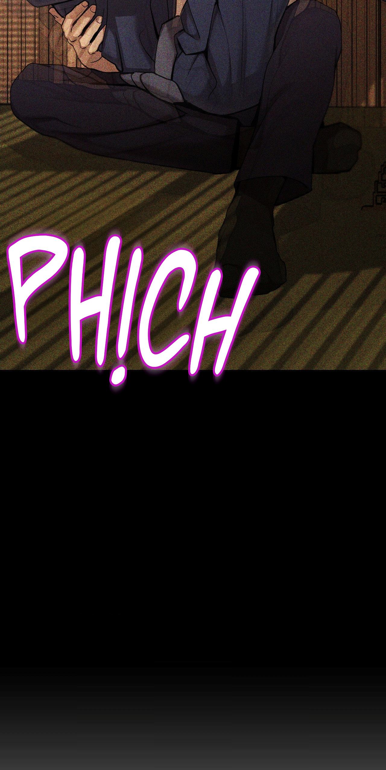 Thiếu niên sò: Bình minh bùng cháy - Chap 9