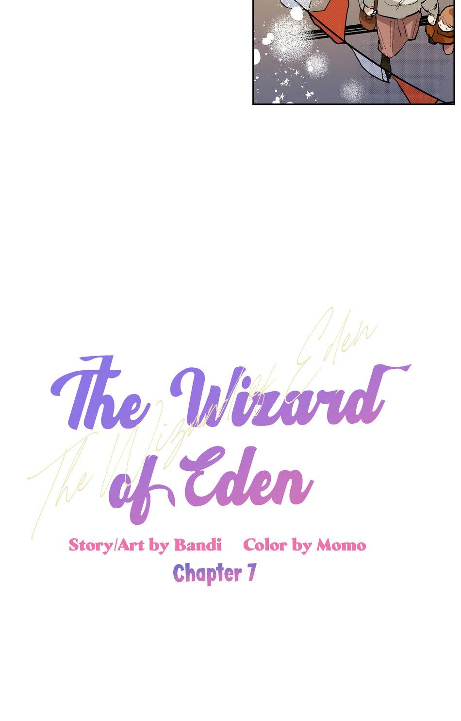 Phù Thủy Xứ Eden - Chap 7