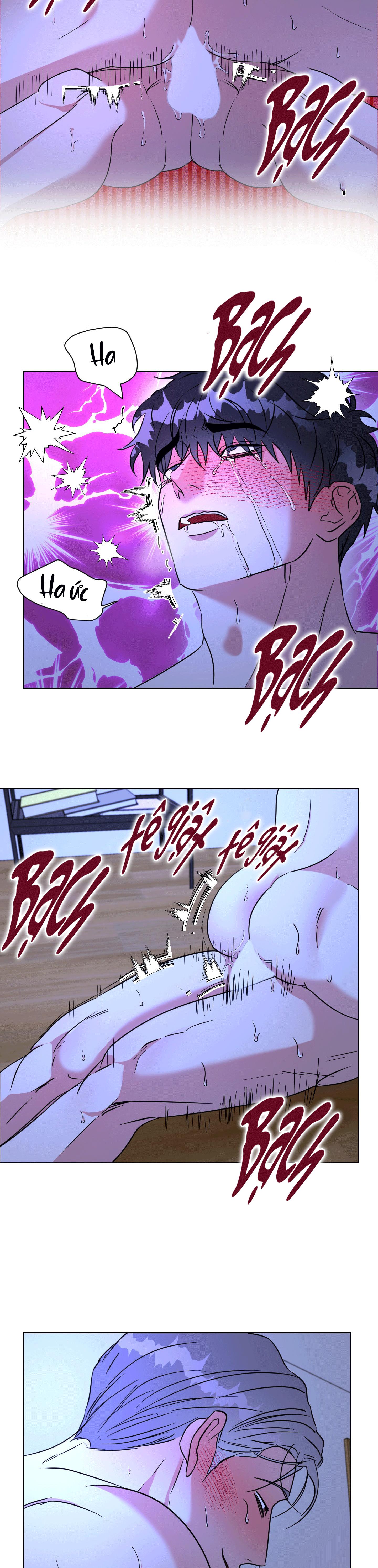 VỰC RẮN - Chap 27