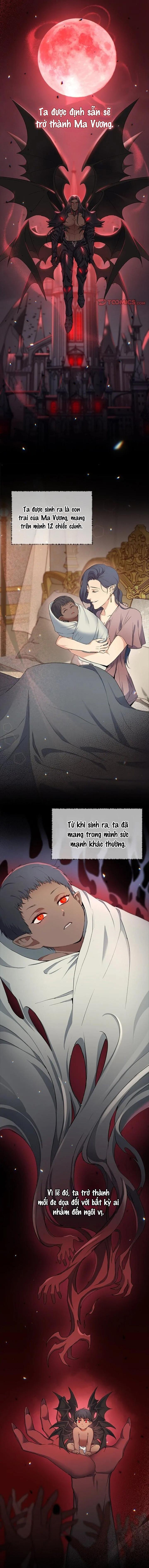 Crimson Moon - Chap 3