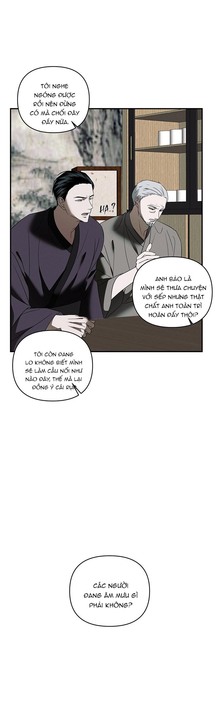TUYỂN TẬP CUỒNG CÔNG-CHIẾM HỮU CÔNG CỦA NHÀ KIM - Chap 51.5