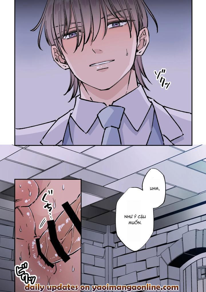 Tuyển tập BOYLOVE màu sắc - Chap 87