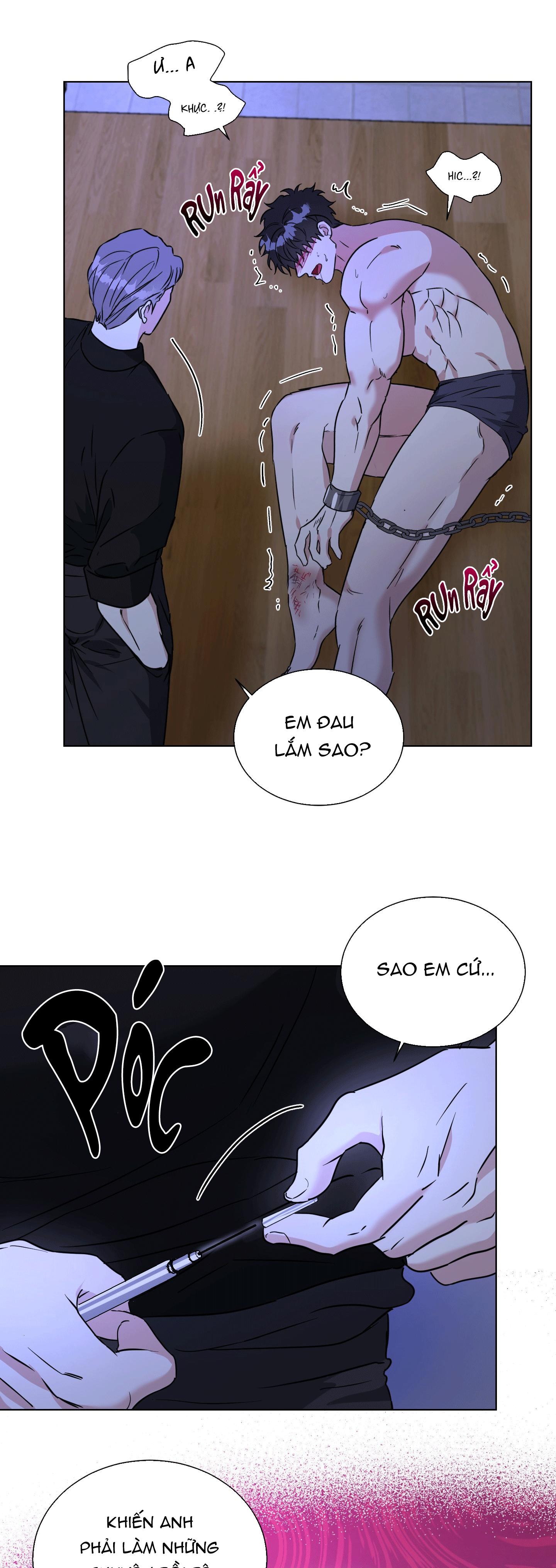 VỰC RẮN - Chap 27