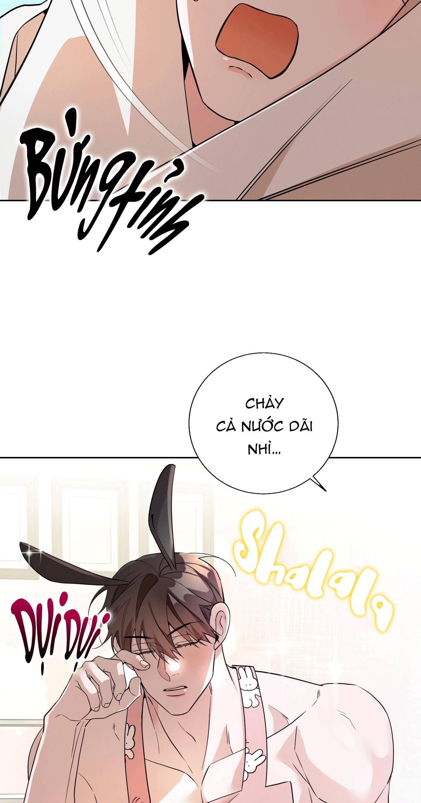 ĐỔI VỊ TRÍ RỒI SAO - Chap 17