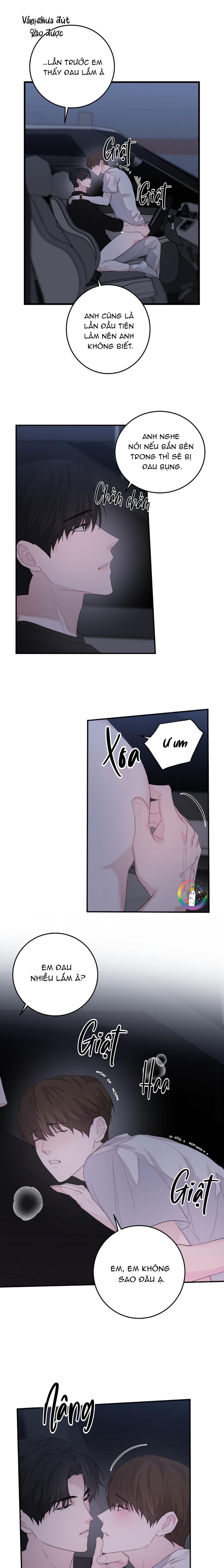 ★ Sweet Shot ★ - Chap 34