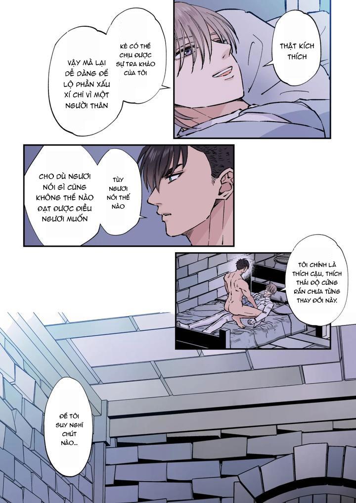 Tuyển tập BOYLOVE màu sắc - Chap 87