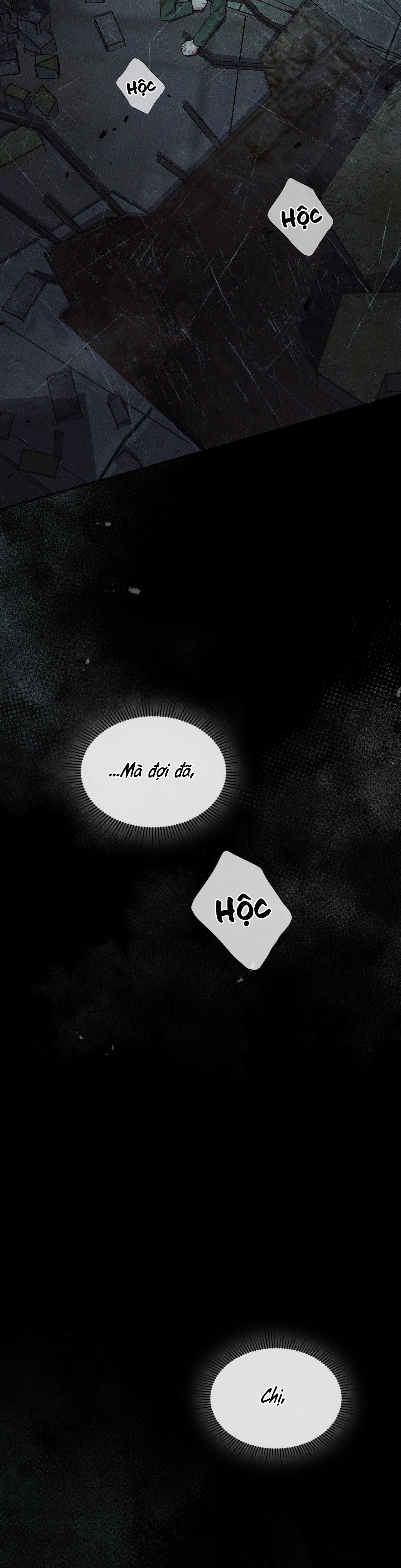 Dù Không Phải Guide Định Mệnh Của Cậu - Chap 9