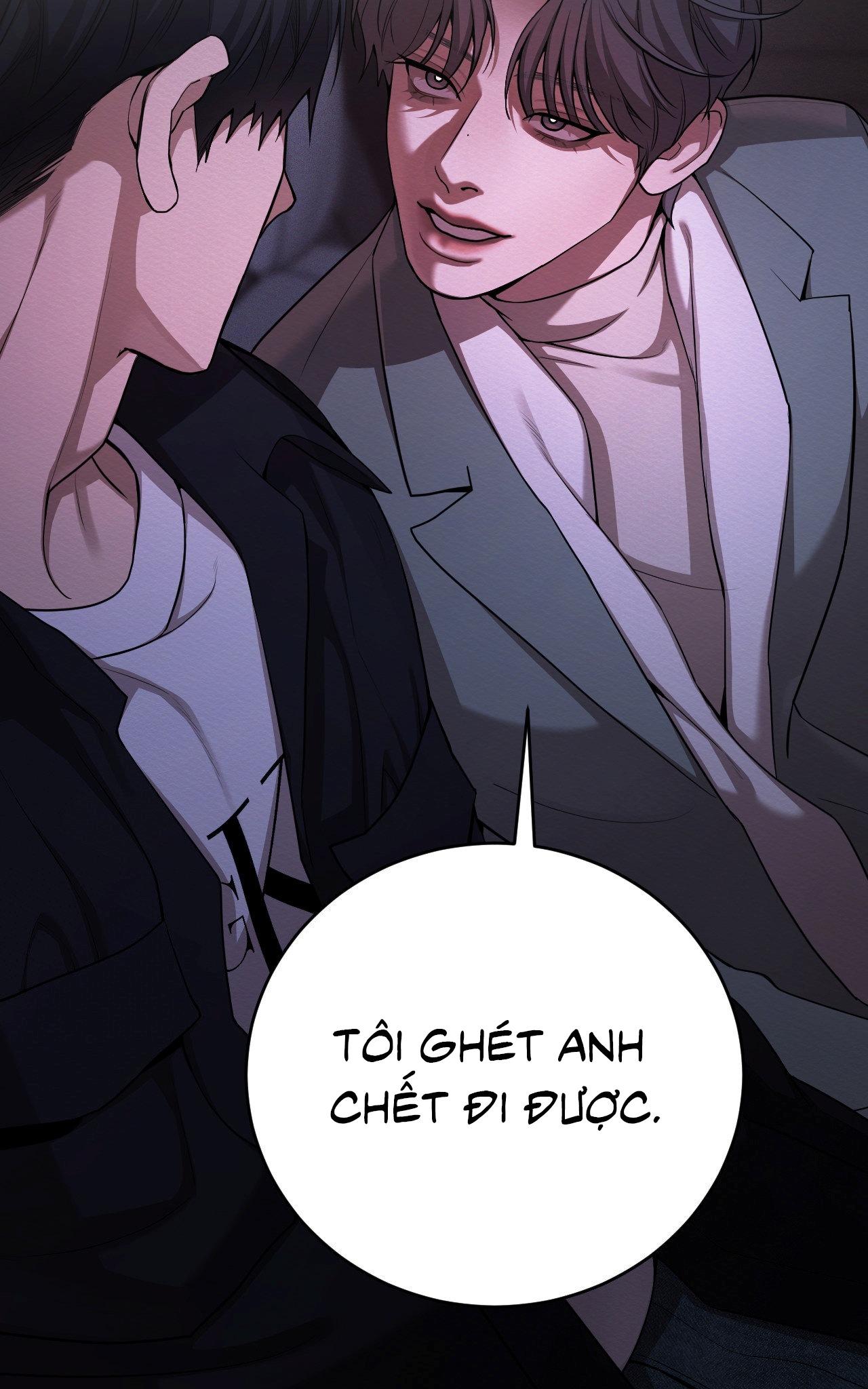 Thiếu niên sò: Bình minh bùng cháy - Chap 7