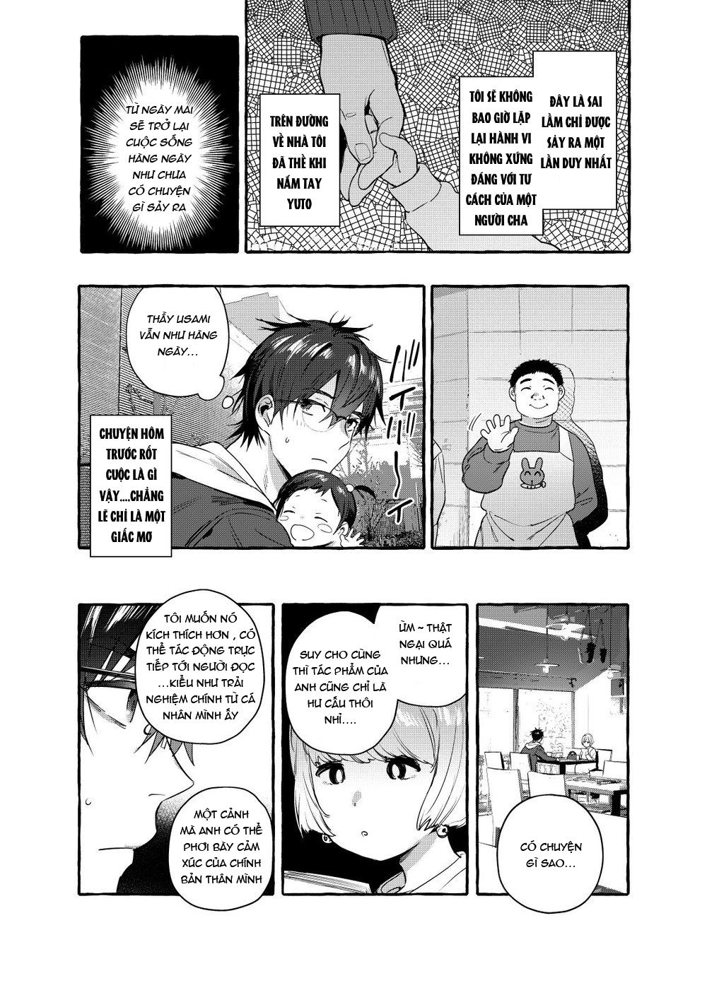 Oneshot hỏny - Chap 332