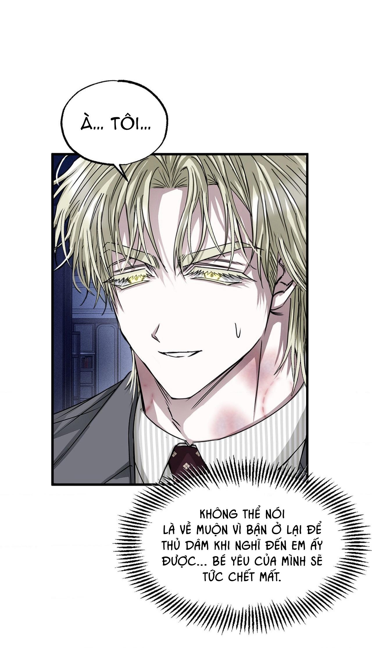 MẮT BÃO - Chap 20