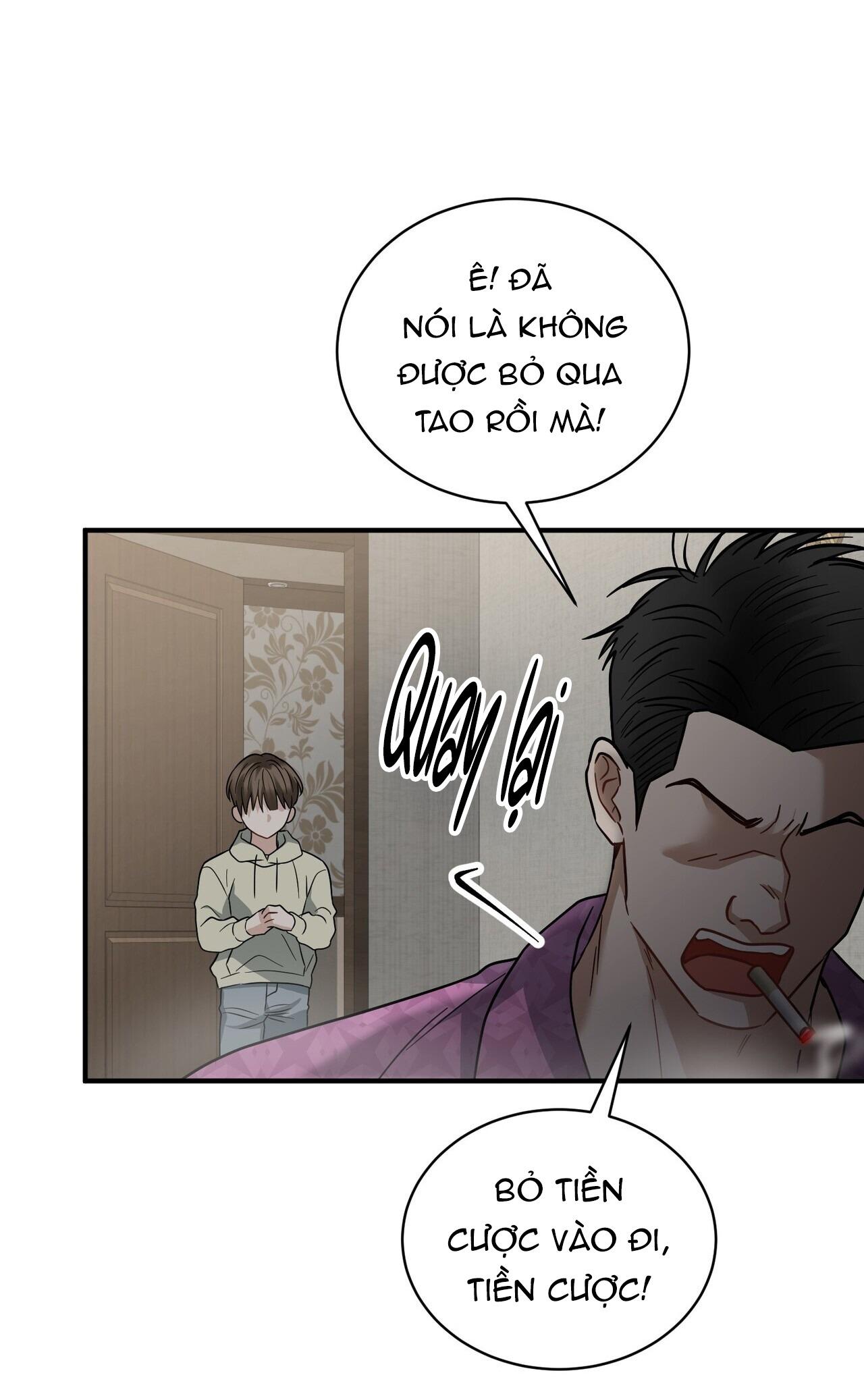 MỞ KHÓA GIAM CẦM - Chap 9