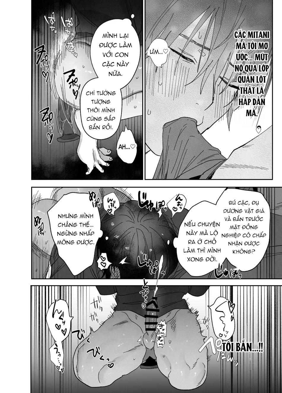 ONESHOT/DOUJINSHI Theo Yêu Cầu - Chap 50