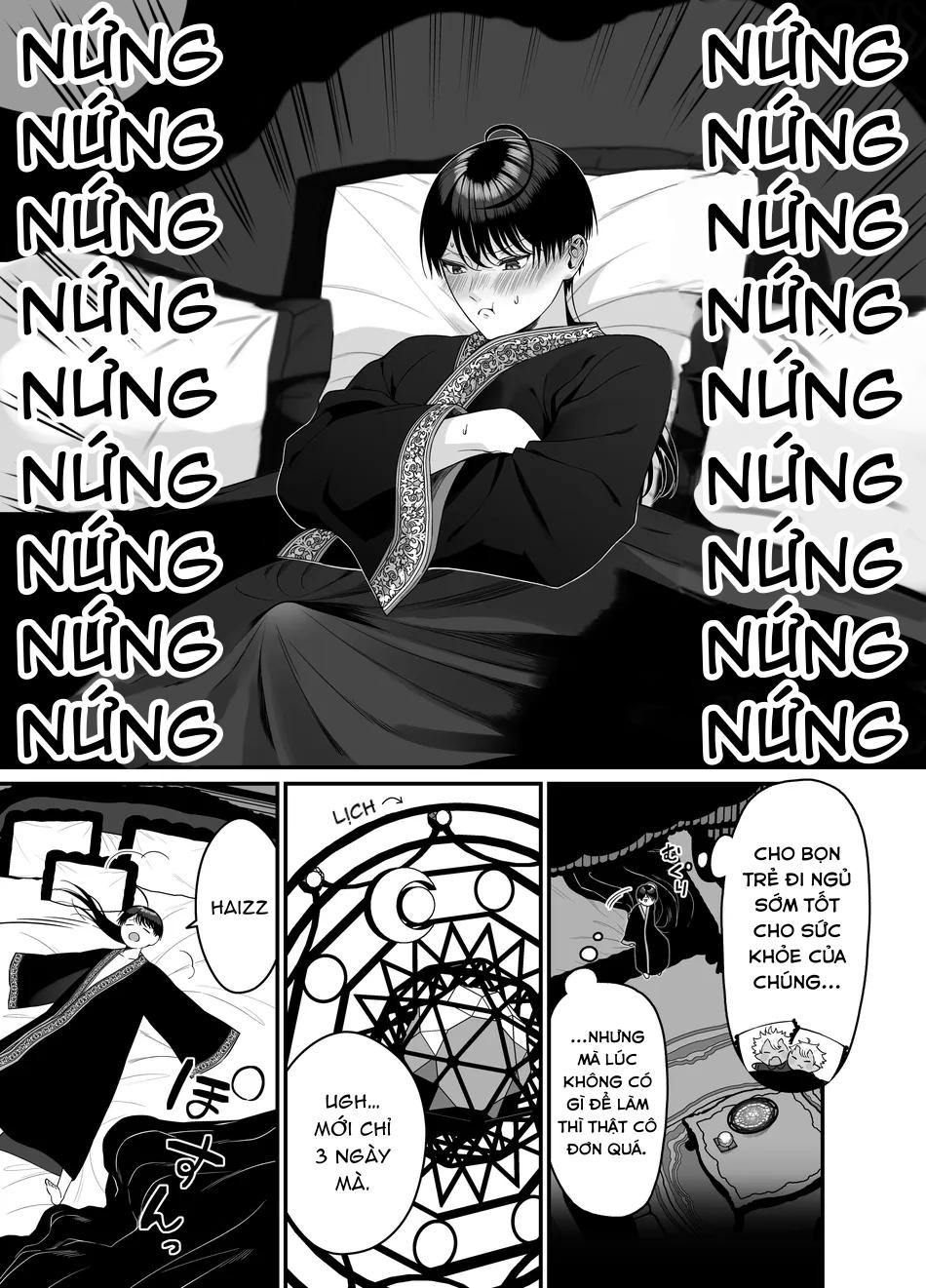 Oneshot hỏny - Chap 306