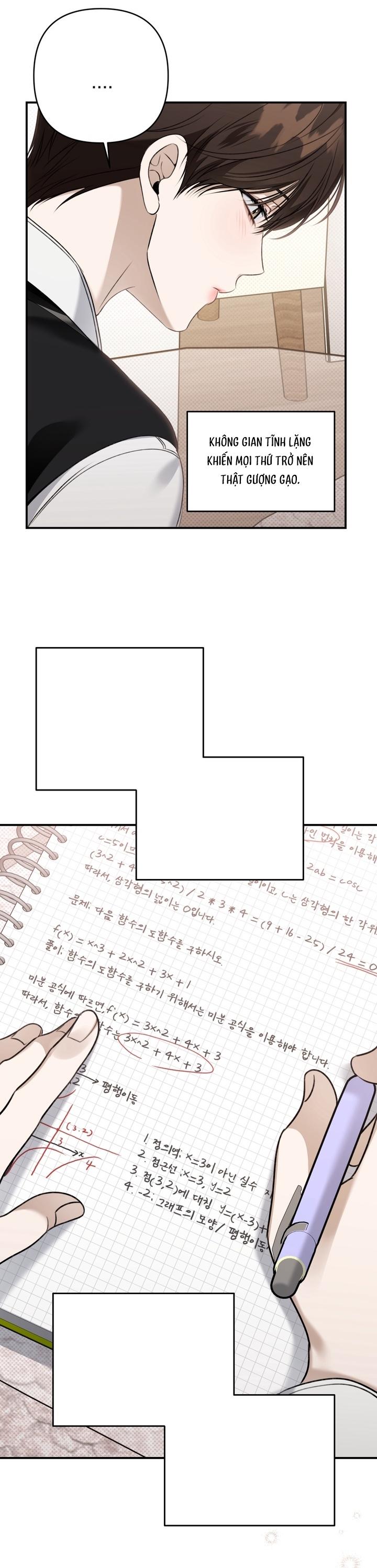 Eighteen's Bed - Chap 27