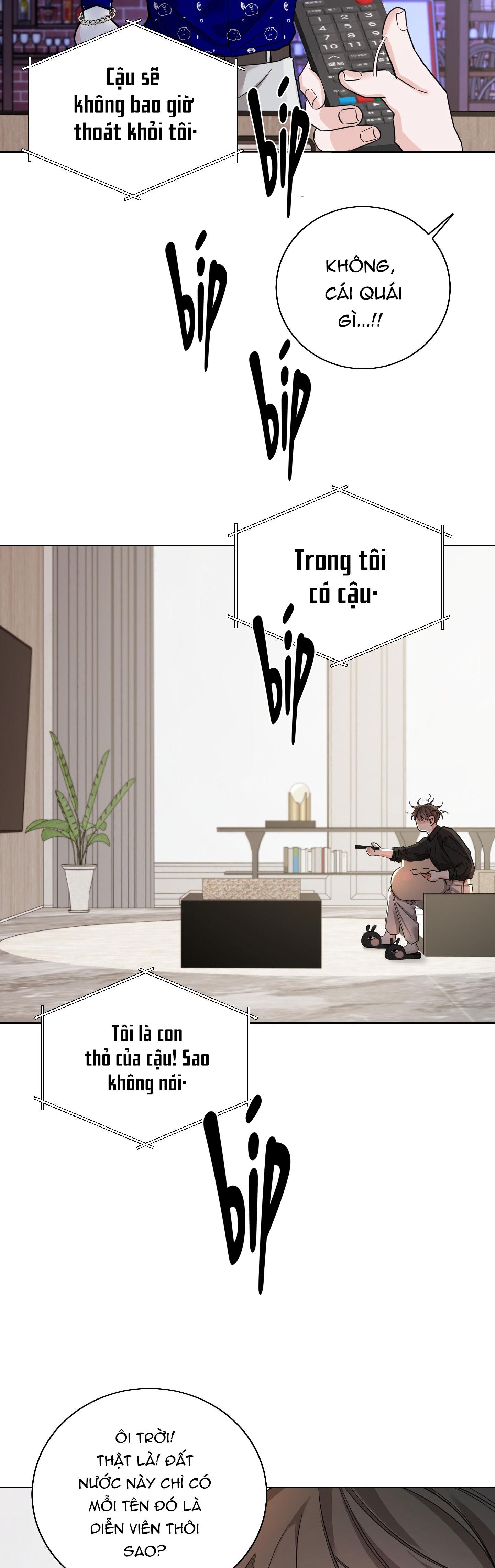 ĐỔI VỊ TRÍ RỒI SAO - Chap 12