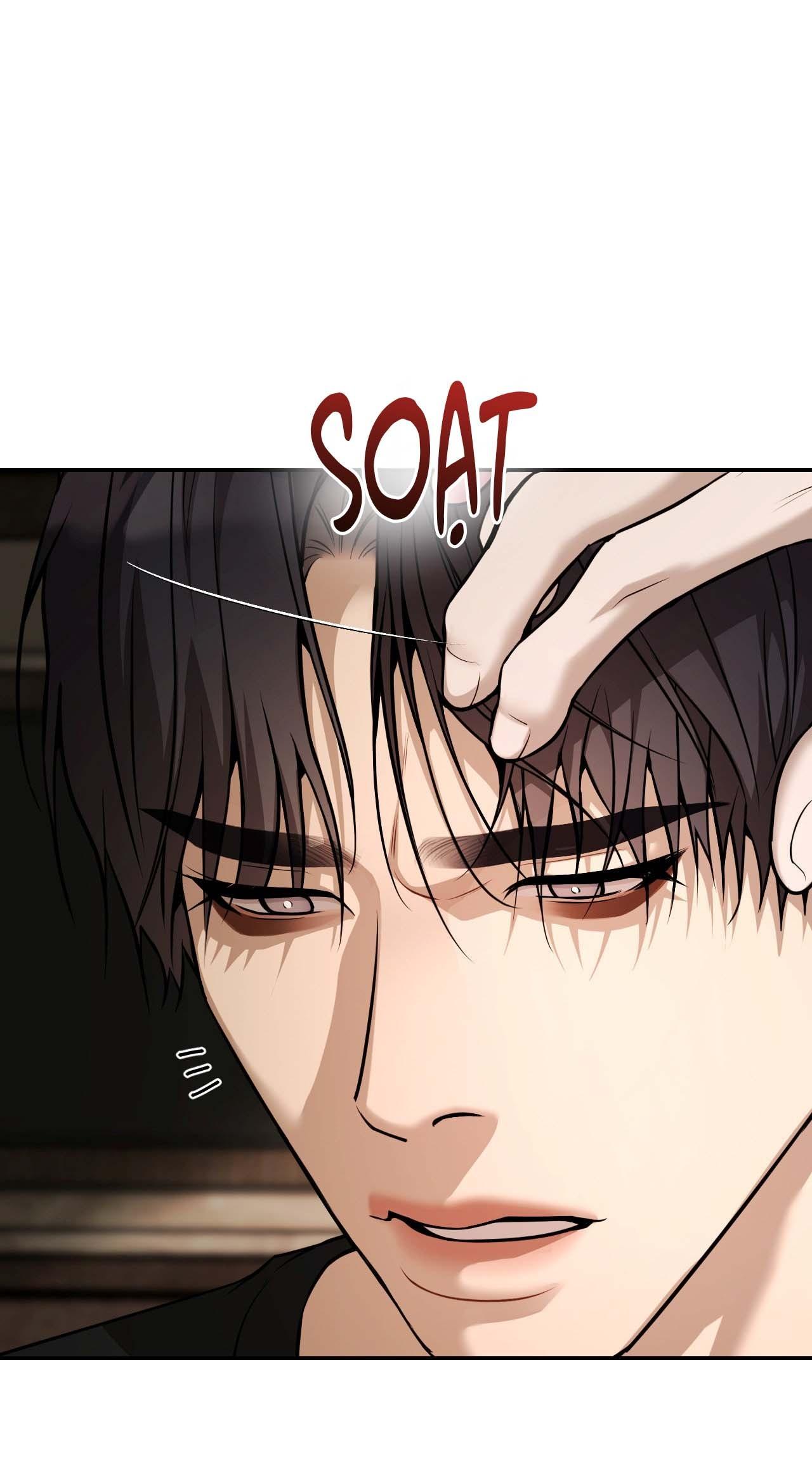 Thiếu niên sò: Bình minh bùng cháy - Chap 13