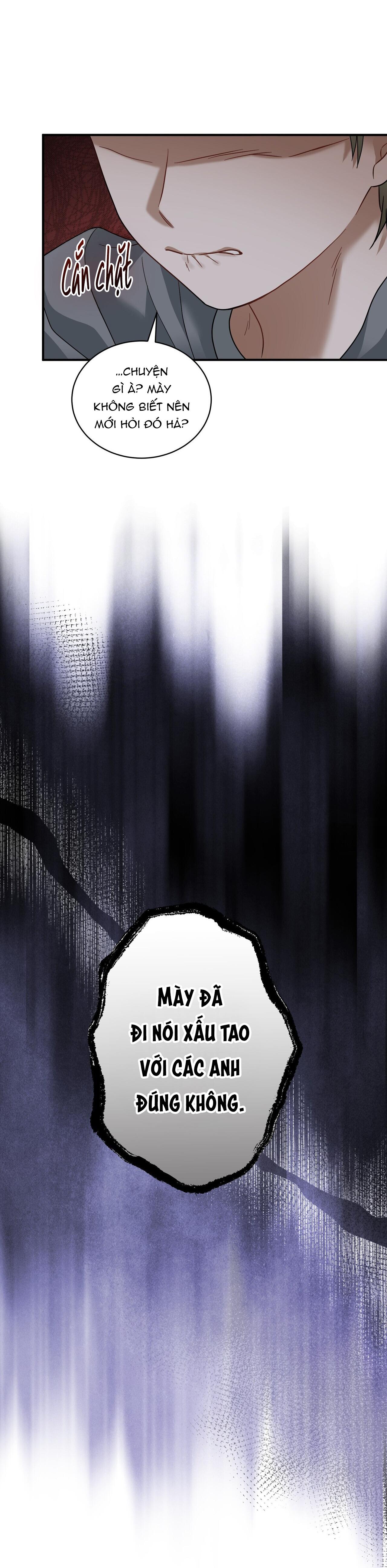 MỞ KHÓA GIAM CẦM - Chap 8