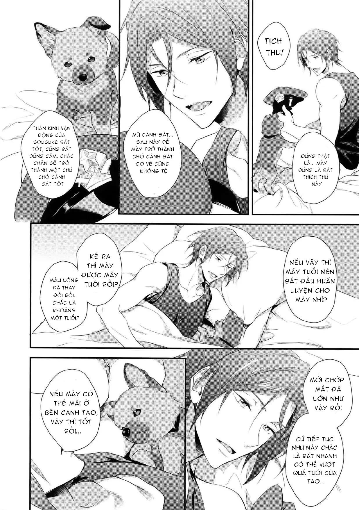 Doujinshi Tổng Hợp - Chap 303