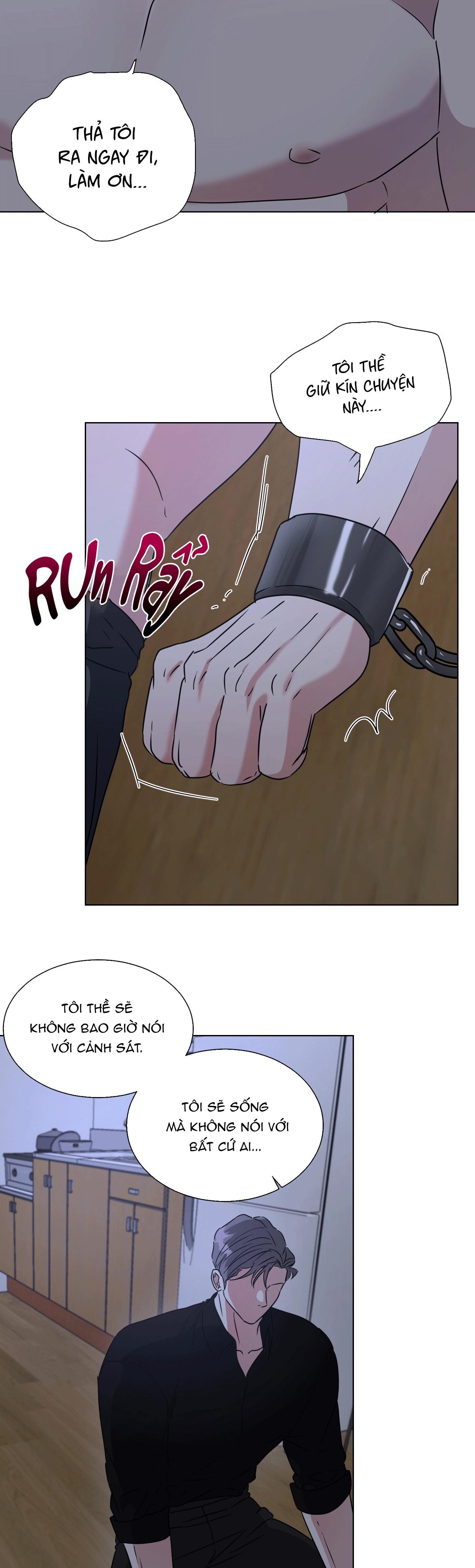VỰC RẮN - Chap 27