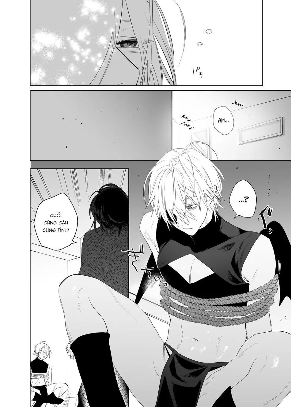 Oneshot hỏny - Chap 311.1