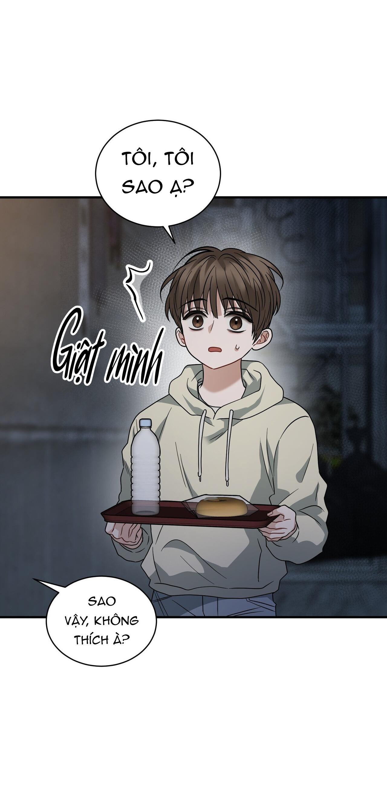MỞ KHÓA GIAM CẦM - Chap 9