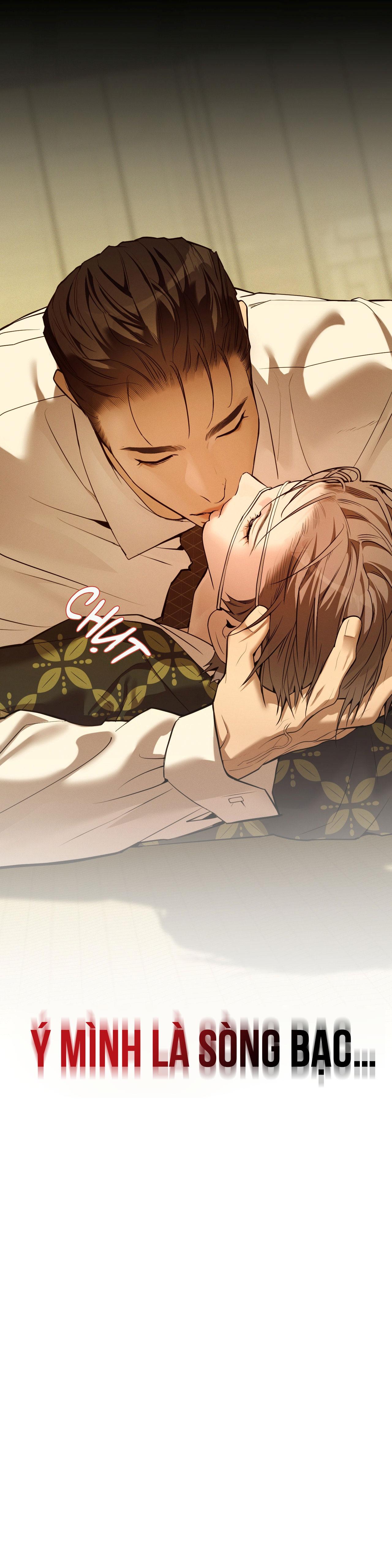 Thiếu niên sò: Bình minh bùng cháy - Chap 15