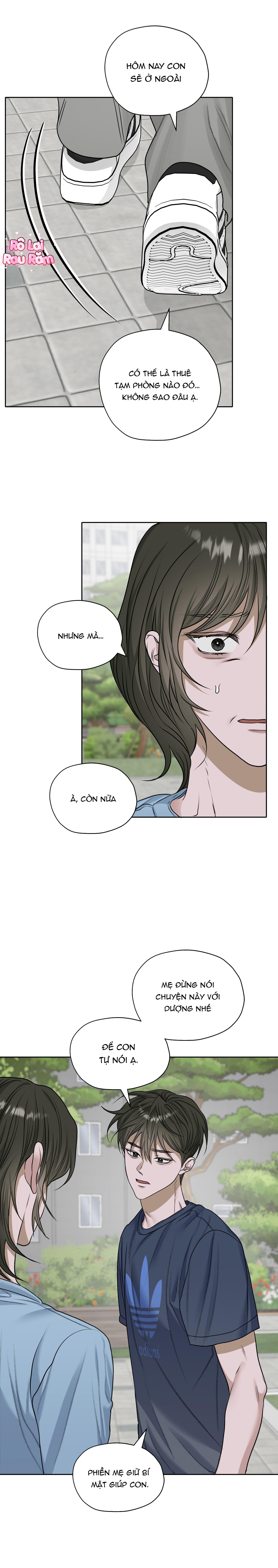 (RÔ LAI) Đầm Hoa Sen - Chap 57