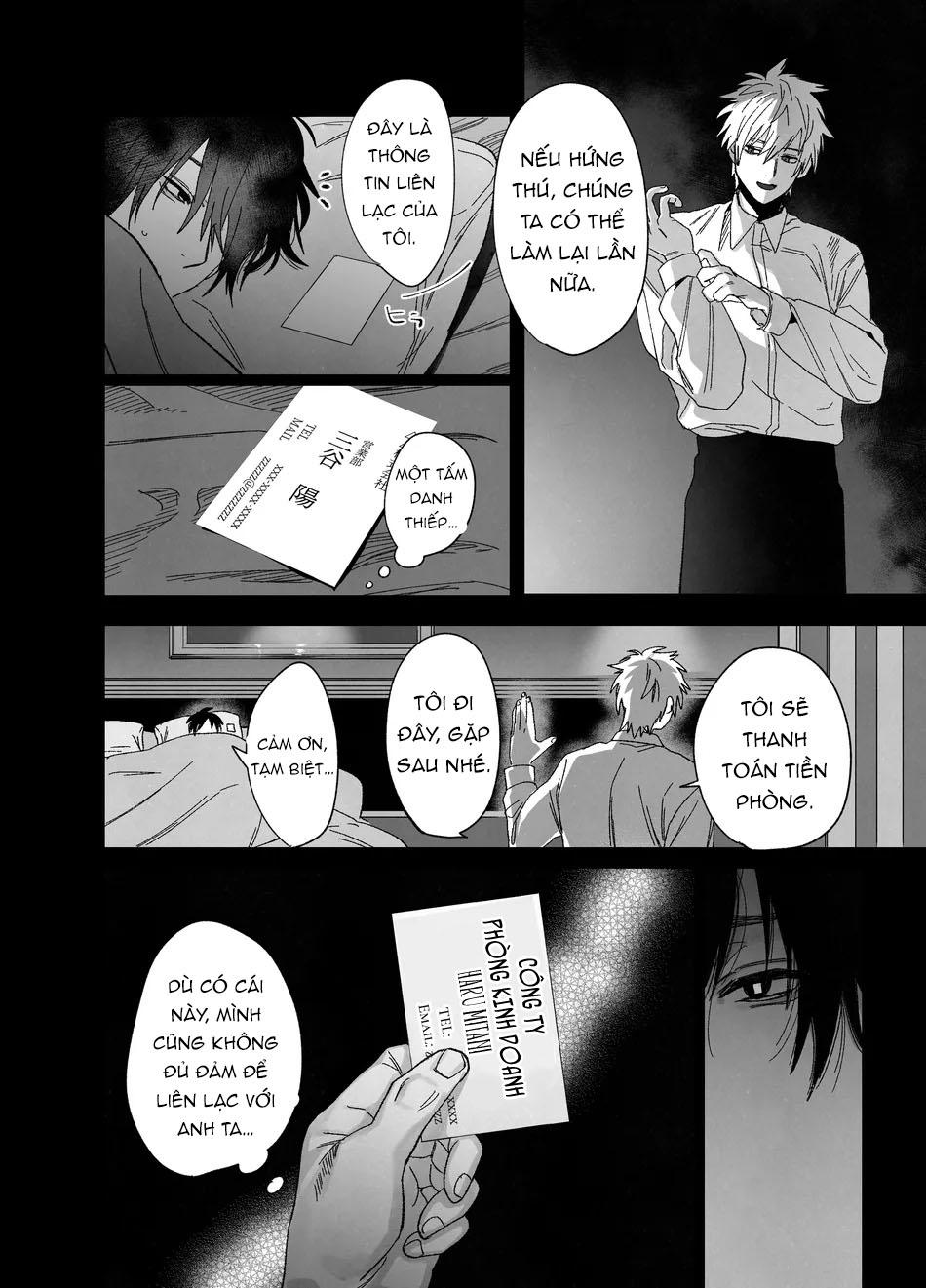 ONESHOT/DOUJINSHI Theo Yêu Cầu - Chap 50