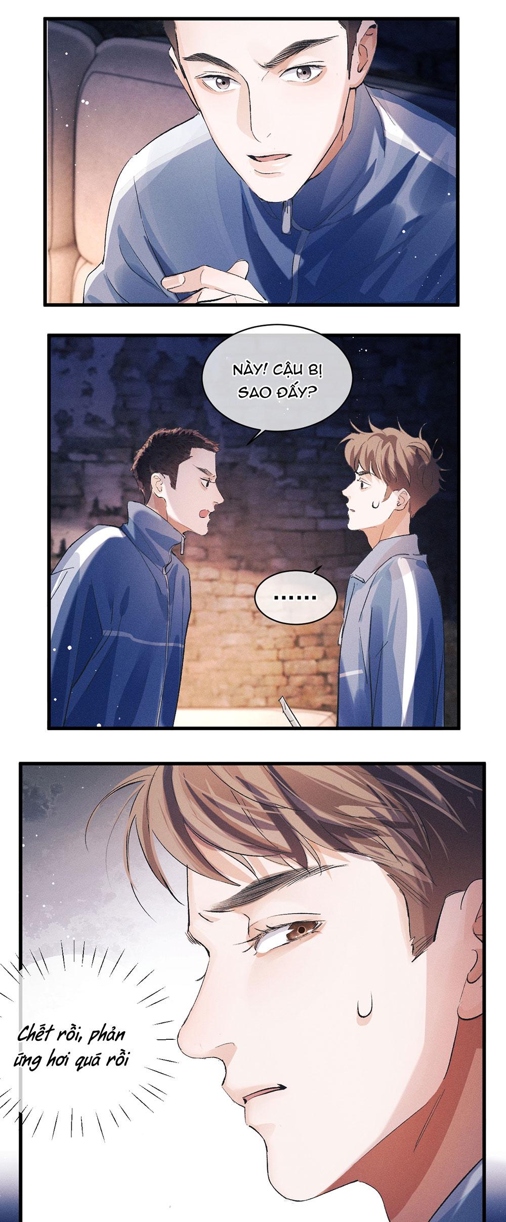 Tát Dã (Ngang Tàng) - Chap 39