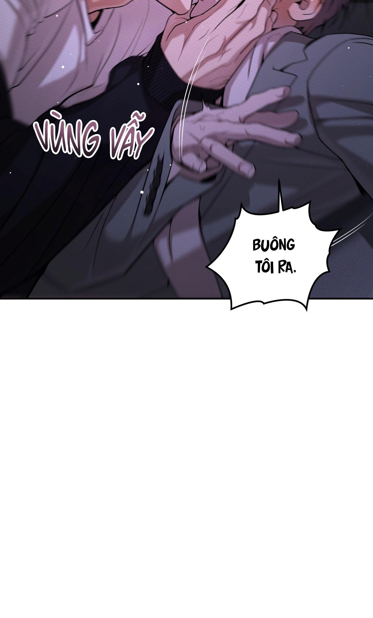 Thiếu niên sò: Bình minh bùng cháy - Chap 7